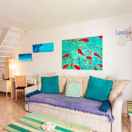 Vivienda Vacacional Sunny - Duplex Apartment 2Beds 2 Baths 코스타 테기세 외부 사진