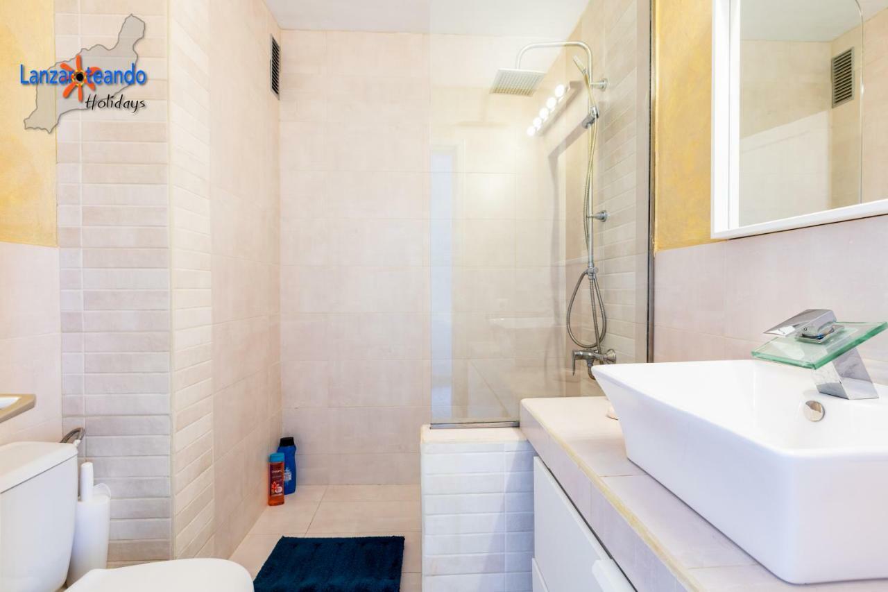 Vivienda Vacacional Sunny - Duplex Apartment 2Beds 2 Baths 코스타 테기세 외부 사진