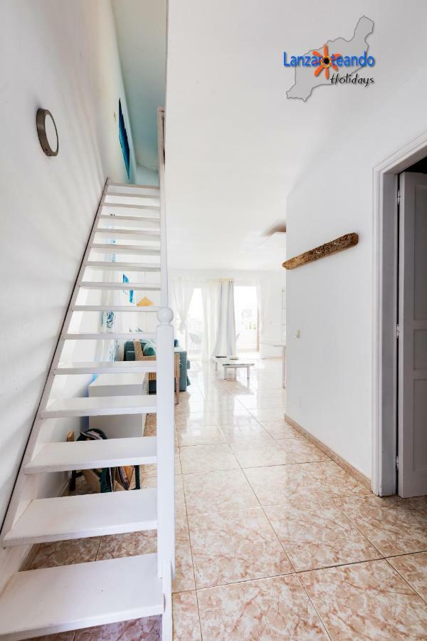 Vivienda Vacacional Sunny - Duplex Apartment 2Beds 2 Baths 코스타 테기세 외부 사진