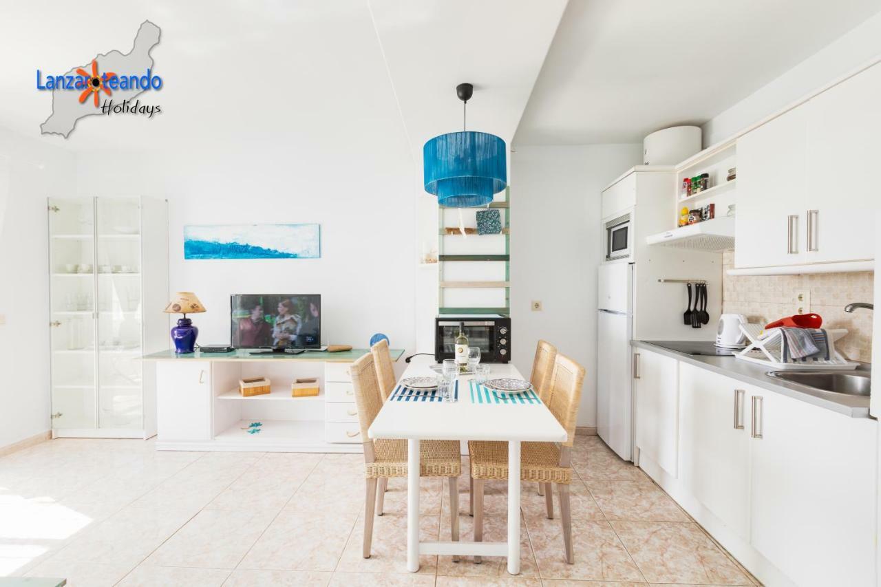 Vivienda Vacacional Sunny - Duplex Apartment 2Beds 2 Baths 코스타 테기세 외부 사진
